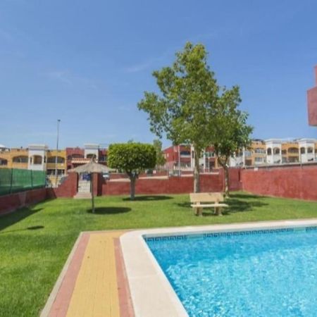 Lago De Sanabria Torrevieja Exteriör bild